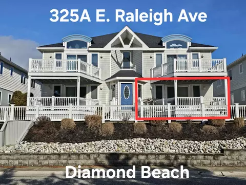 325 E Raleigh Ave #A, Wildwood, NJ 08260