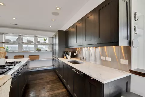 Kitchen - 10 E Prescott Ave, Strathmere, NJ 08248 photo 3 of 6