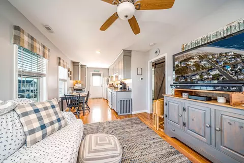 Bedroom - 2 W Seacliff Ave #2, Strathmere, NJ 08248 photo 1 of 3