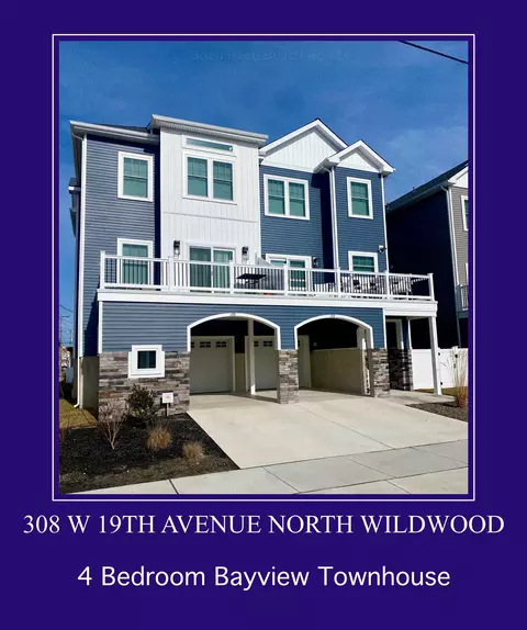 308 W 19th Ave #EAST SIDE, North Wildwood, NJ 08260