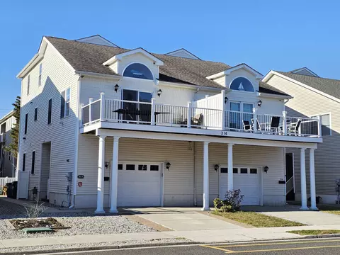 314 E Maple Ave #A, Wildwood, NJ 08260