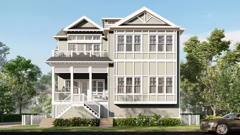 206 35th St #2ND, Ocean City, NJ 08226