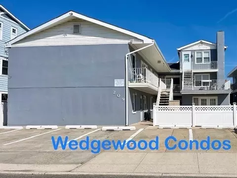 209 E Primrose Ave #2, Wildwood Crest, NJ 08260