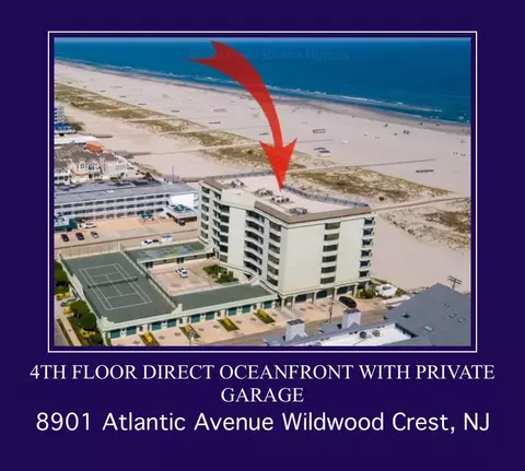 8901 Atlantic Ave #402, Wildwood Crest, NJ 08260