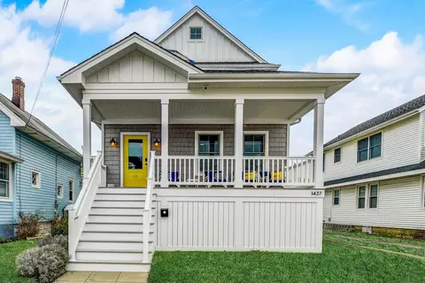 1437 Pleasure Ave, Ocean City, NJ 08226