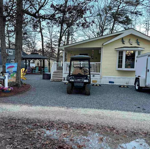515 Corson Tavern Rd #E-48 LAKE AND SHORE RV RESOR, Ocean View, NJ 08230