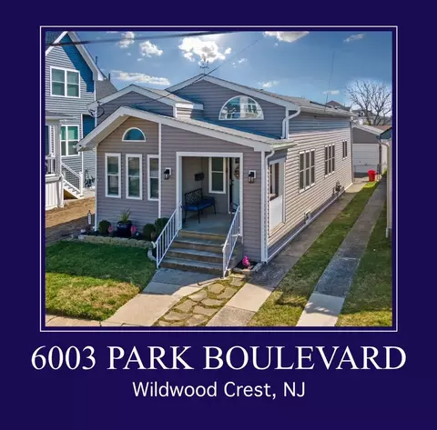 6003 Park Blvd, Wildwood Crest, NJ 08260
