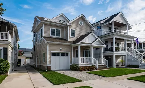 312 E Seaspray Rd, Ocean City, NJ 08226