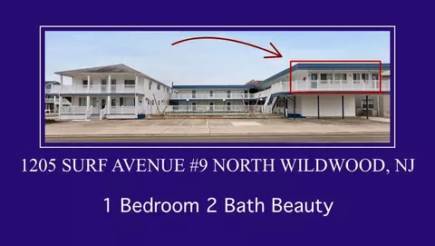 1205 Surf Ave #9, North Wildwood, NJ 08260