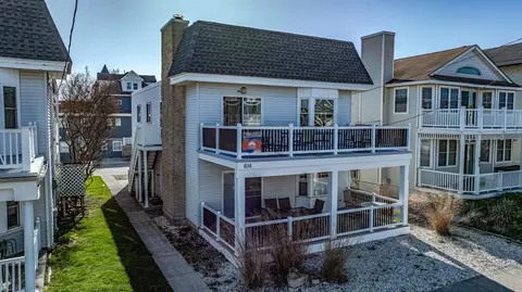 812 Brighton Pl #1, Ocean City, NJ 08226