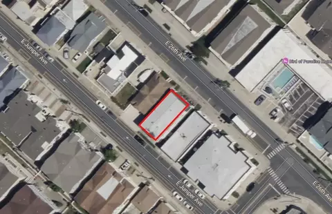 320 E 26th Ave, Wildwood, NJ 08260