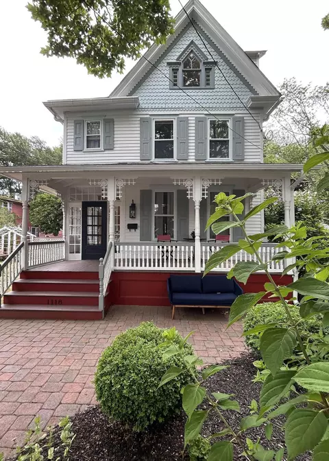 1118 Washington St, Cape May, NJ 08204