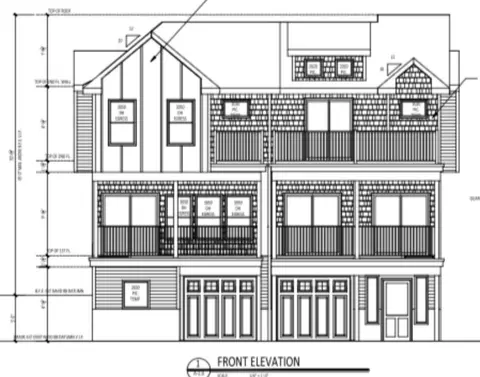 234 W Chestnut Ave #A EAST, North Wildwood, NJ 08260
