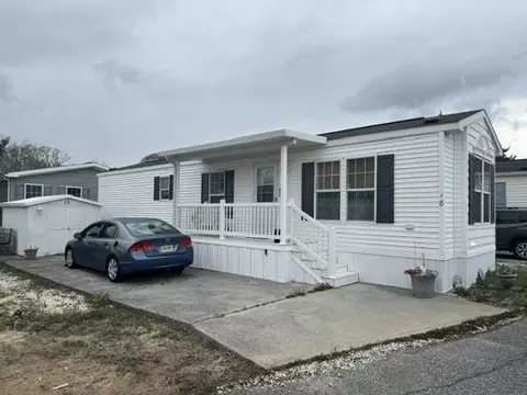 1402 S Route 9 S #GARDEN LAKE MOBILE HOME PARK, Cape May Court House, NJ 08210