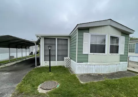 1402 S Route 9 #GARDEN LAKE MOBILE HOME PARK, Cape May Court House, NJ 08210