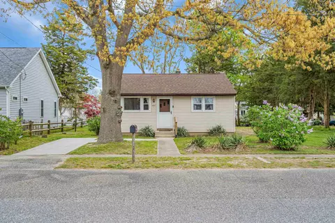 607 Hughes Ave, North Cape May, NJ 08204