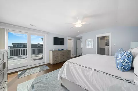 Bedroom - 43 E 26th St, Avalon, NJ 08202 photo 9 of 9