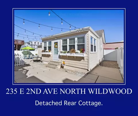 235 E 2nd Ave #1R, North Wildwood, NJ 08260