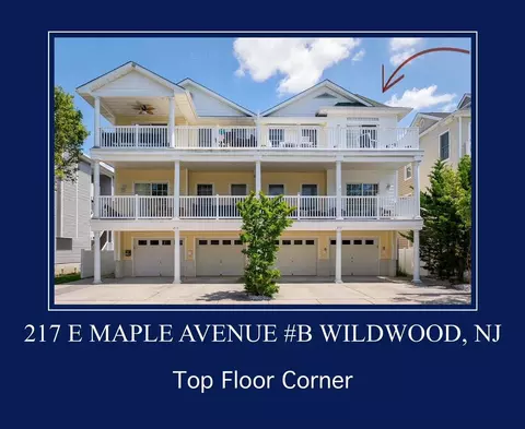 217 E Maple Ave #B TOP RGT, Wildwood, NJ 08260