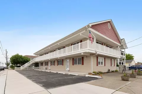 300 E Syracuse Ave #201, Wildwood Crest, NJ 08260