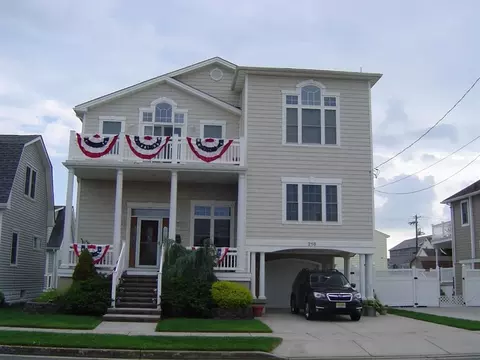 218 E 4th Ave, North Wildwood, NJ 08260