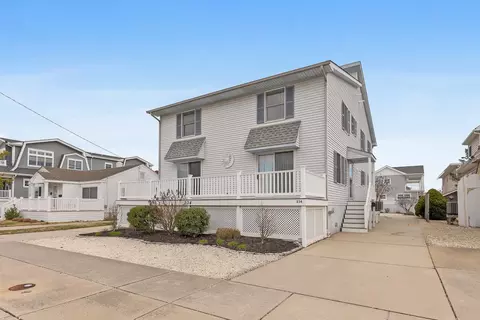 234 84th St #A (FRONT), Stone Harbor, NJ 08247