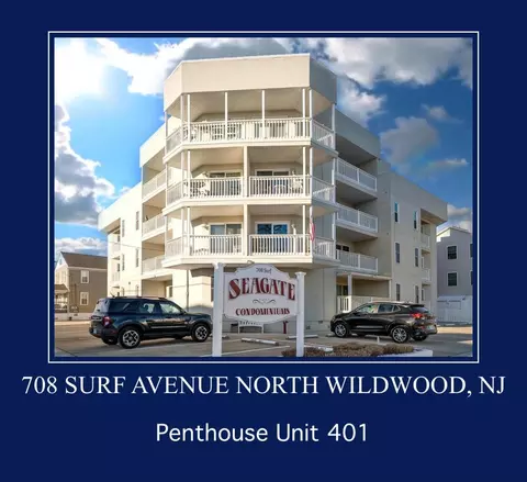 708 Surf Ave #401, North Wildwood, NJ 08260