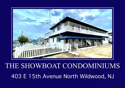 403 E 15th Ave #1 OWNER, North Wildwood, NJ 08260