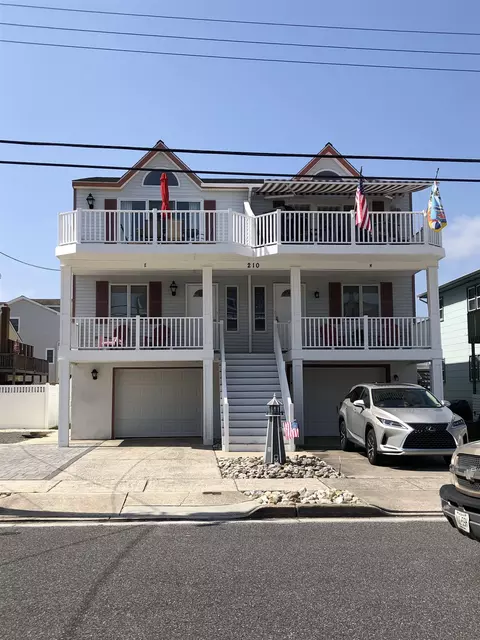 210 78th St #EAST, Sea Isle City, NJ 08243