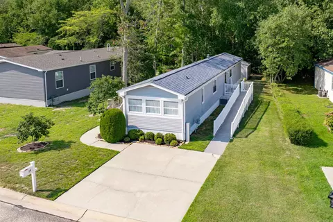 78 Breakwater Pl #BAYSHORE WOODS, North Cape May, NJ 08204