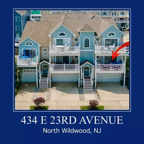 434 E 23rd Ave #B, North Wildwood, NJ 08260