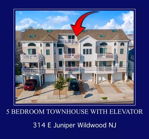 314 E Juniper Ave #201, Wildwood, NJ 08260