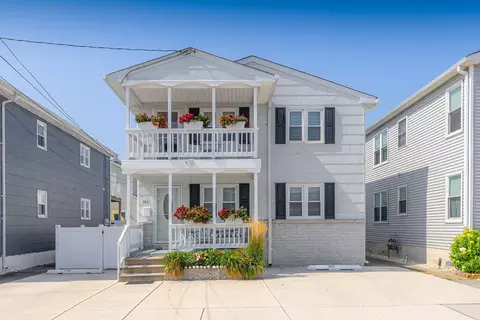 204 E Denver Ave, Wildwood Crest, NJ 08260