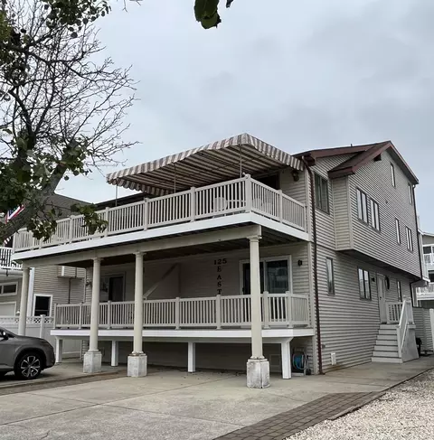 125 67th St #EAST, Sea Isle City, NJ 08243