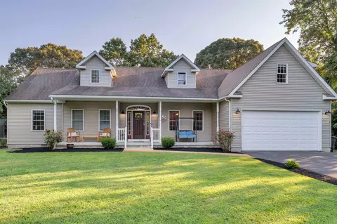 1 Southern Shore Dr, Cape May Court House, NJ 08210