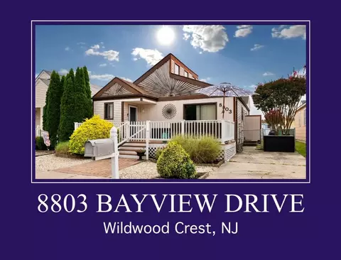 8803 Bayview Dr, Wildwood Crest, NJ 08260