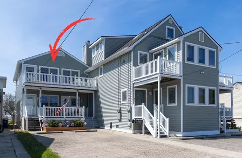 214 E 19th Ave #A, North Wildwood, NJ 08260