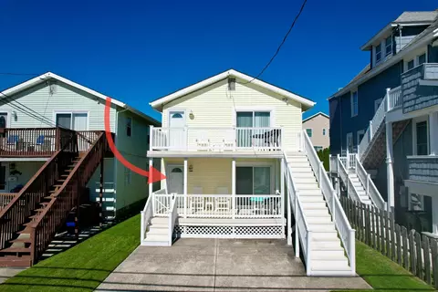 219 E 25th Ave #A, North Wildwood, NJ 08260
