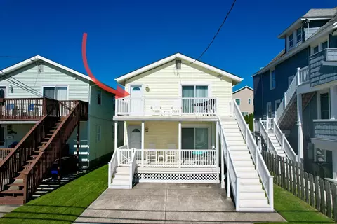 219 E 25th Ave #B, North Wildwood, NJ 08260