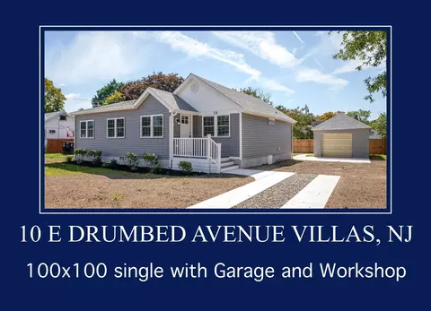 10 E Drumbed Rd, Villas, NJ 08251