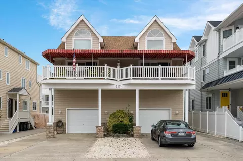 217 89th St #WEST, Sea Isle City, NJ 08243
