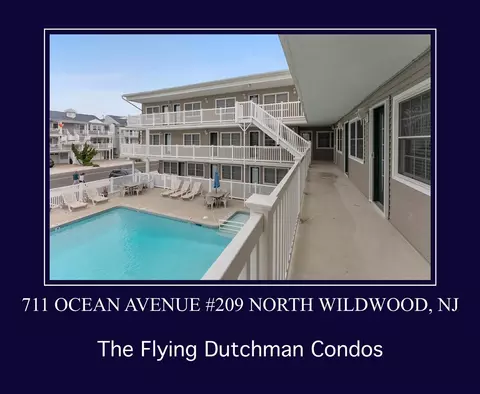 711 Ocean Ave #209, North Wildwood, NJ 08260