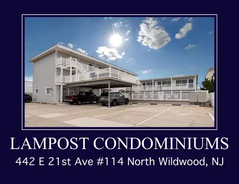 442 E 21st Ave #114, North Wildwood, NJ 08260