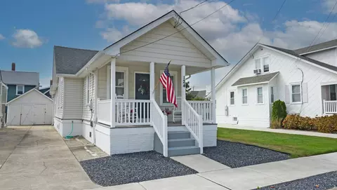 124 W Lavender Rd, Wildwood Crest, NJ 08260