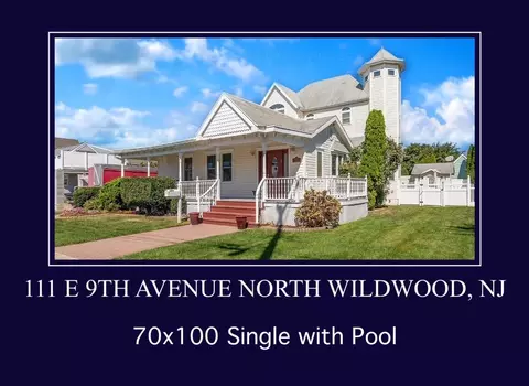 111 E 9th Ave, North Wildwood, NJ 08260