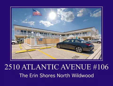 2510 Atlantic Ave #106, North Wildwood, NJ 08260
