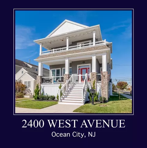 2400 West Ave #1ST, Ocean City, NJ 08226