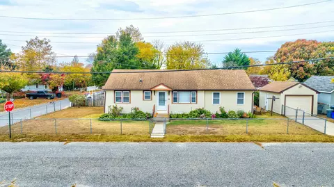 101 W Bates Ave, Villas, NJ 08251