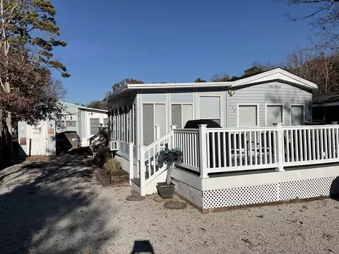 117 Turtle Creek Dr #DENNISVILLE LAKE RESORT, Woodbine, NJ 08270