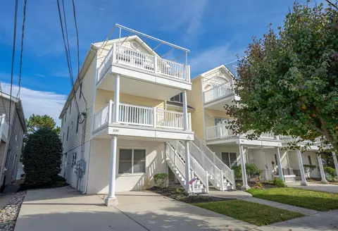 339 E 6th Ave #6, North Wildwood, NJ 08260
